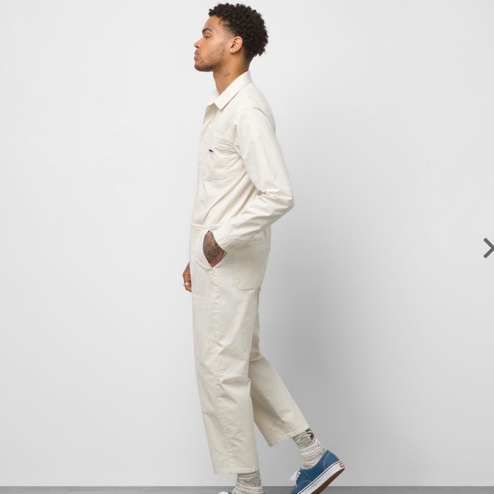 Vans limited edition LIZZIE ARMANTO JUMPSUIT - Picture 2 of 13